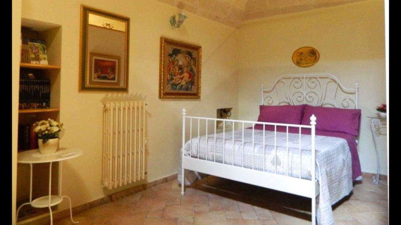 Bed and Breakfast La Casa Del Tartufaio Matera Exterior foto