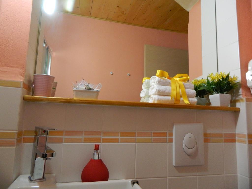 Bed and Breakfast La Casa Del Tartufaio Matera Exterior foto