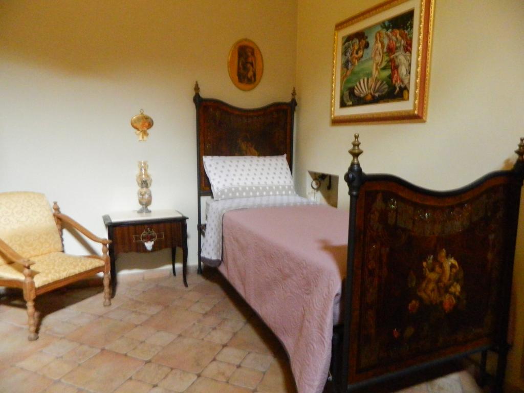 Bed and Breakfast La Casa Del Tartufaio Matera Exterior foto