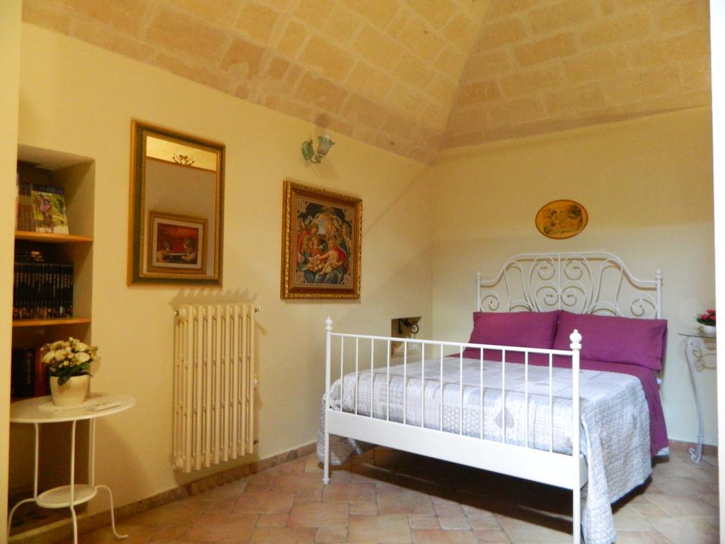 Bed and Breakfast La Casa Del Tartufaio Matera Exterior foto